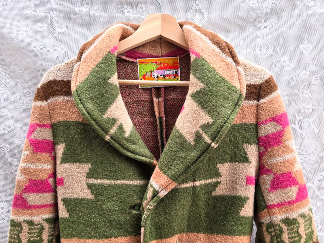 90s 오존 커뮤니티 컨추리 웨어 (made in japan) 상품이미지2