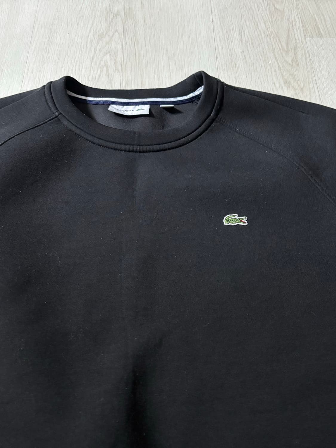 라코스테 맨투맨 105 상품이미지4