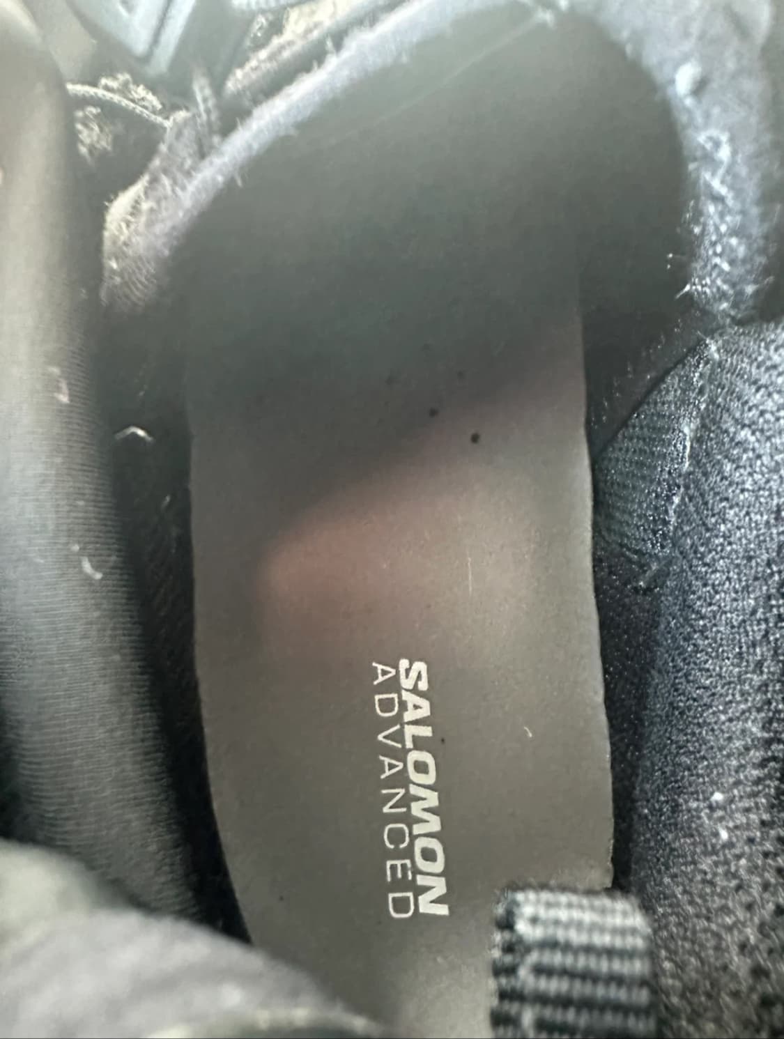 살로몬 S/LAB XA-알파인 2 LTD BLACK 280mm 상품이미지7