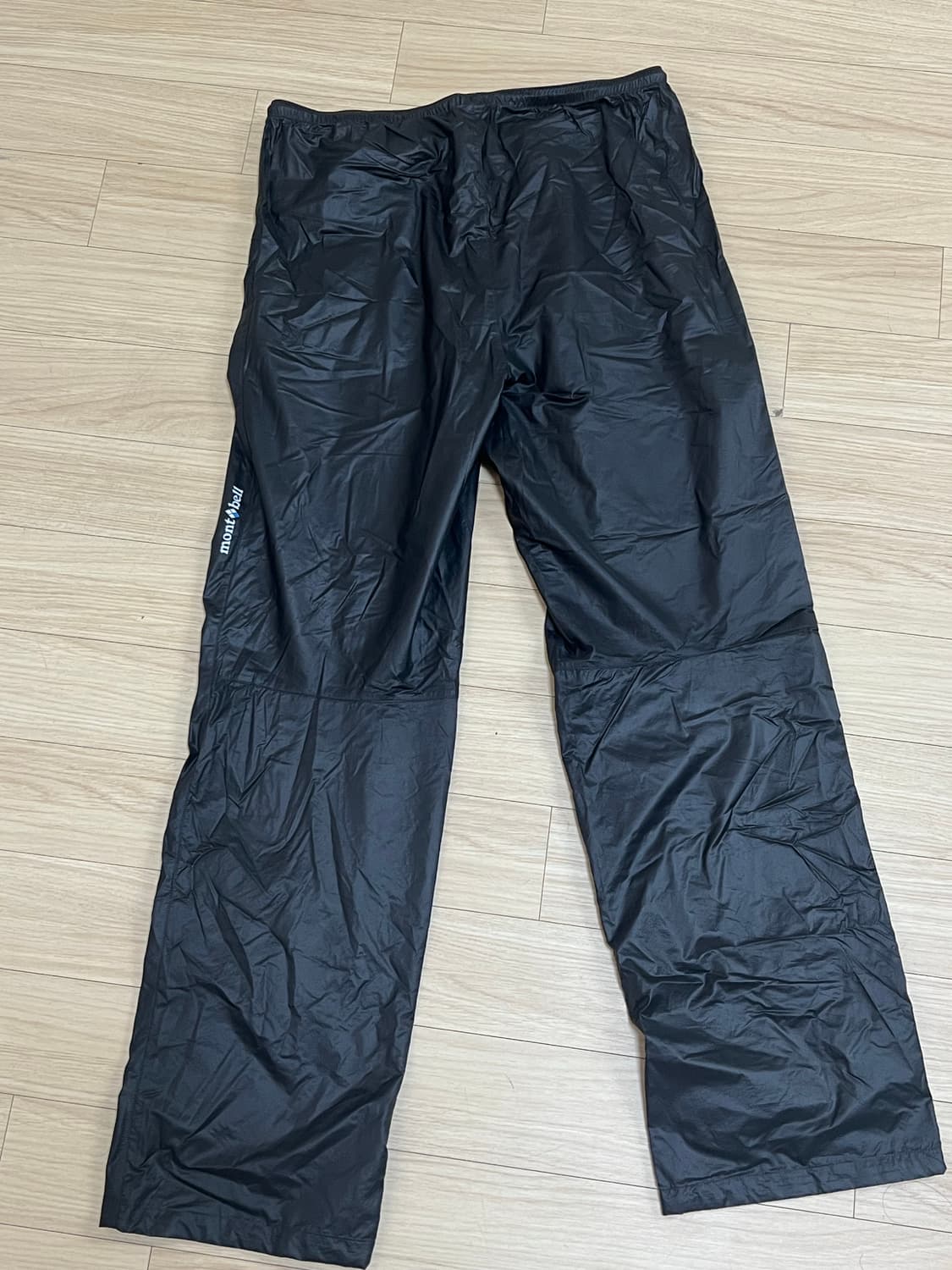몽벨 슈퍼 라이트 윈드 팬츠  상품이미지4