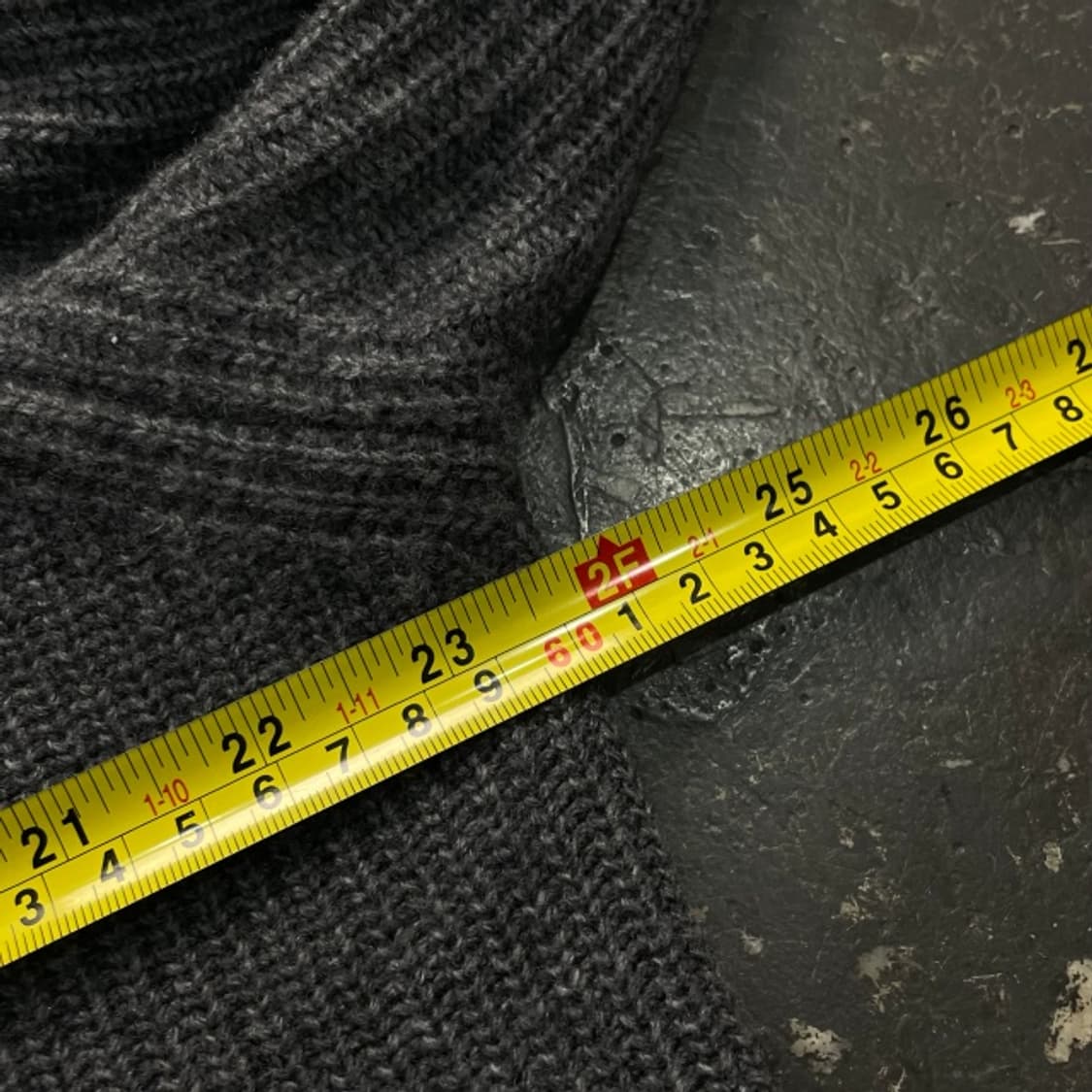 105 헨리코튼 반집업 니트 상품이미지5