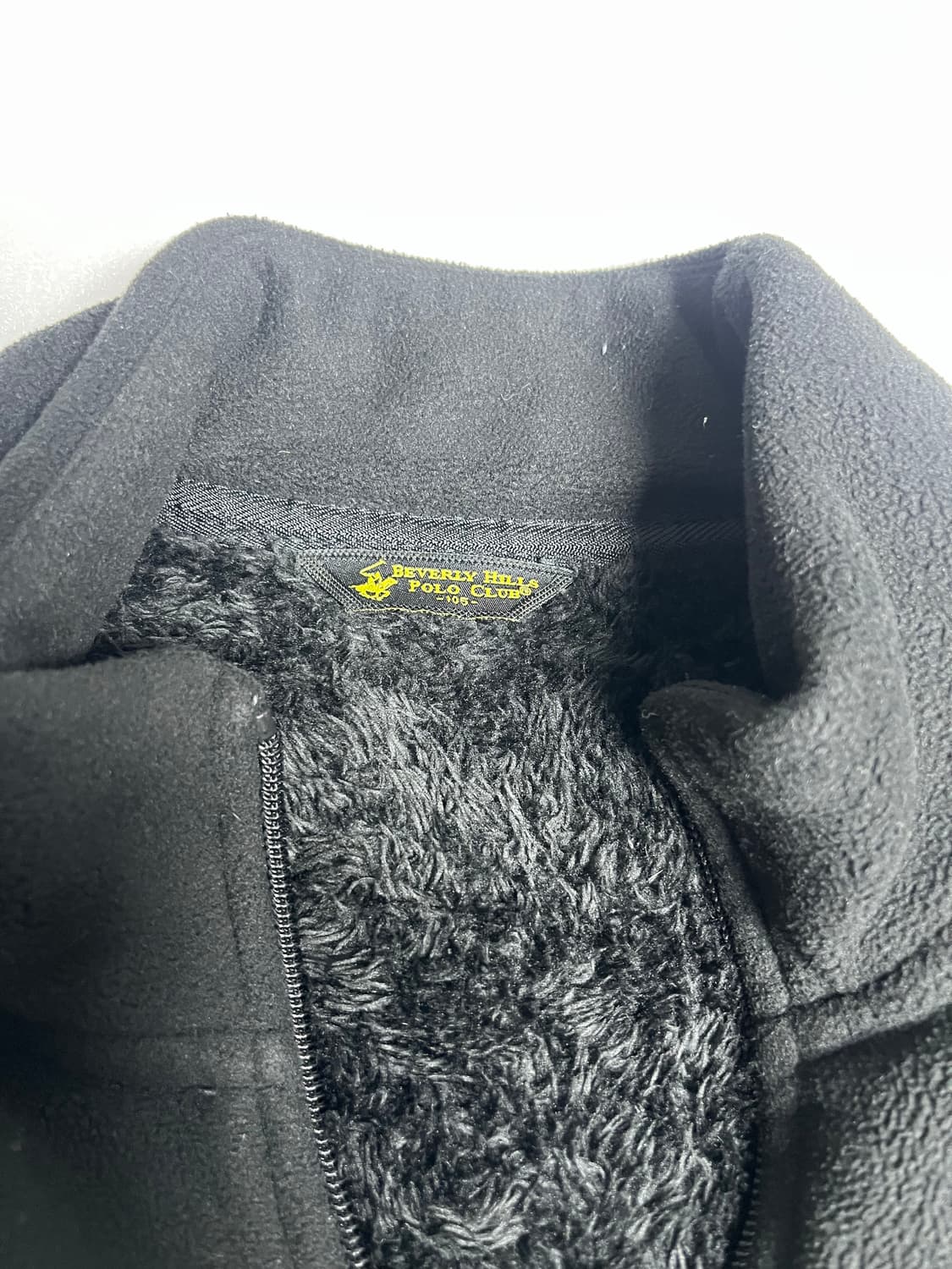 비버리 힐즈 폴로 클럽 플리스 집업 105 상품이미지3