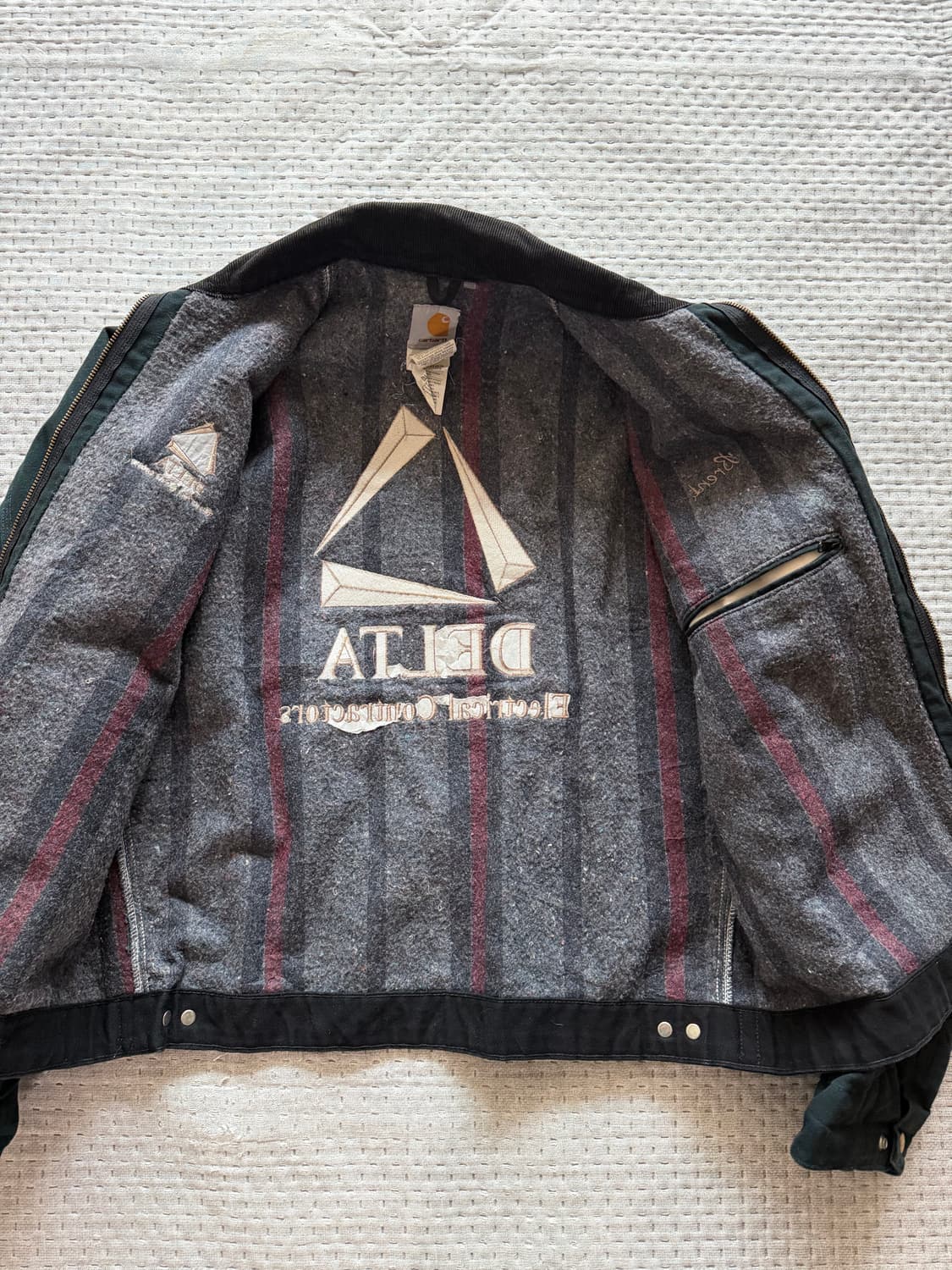 [L]칼하트 디트로이트 자켓 j01 상품이미지3