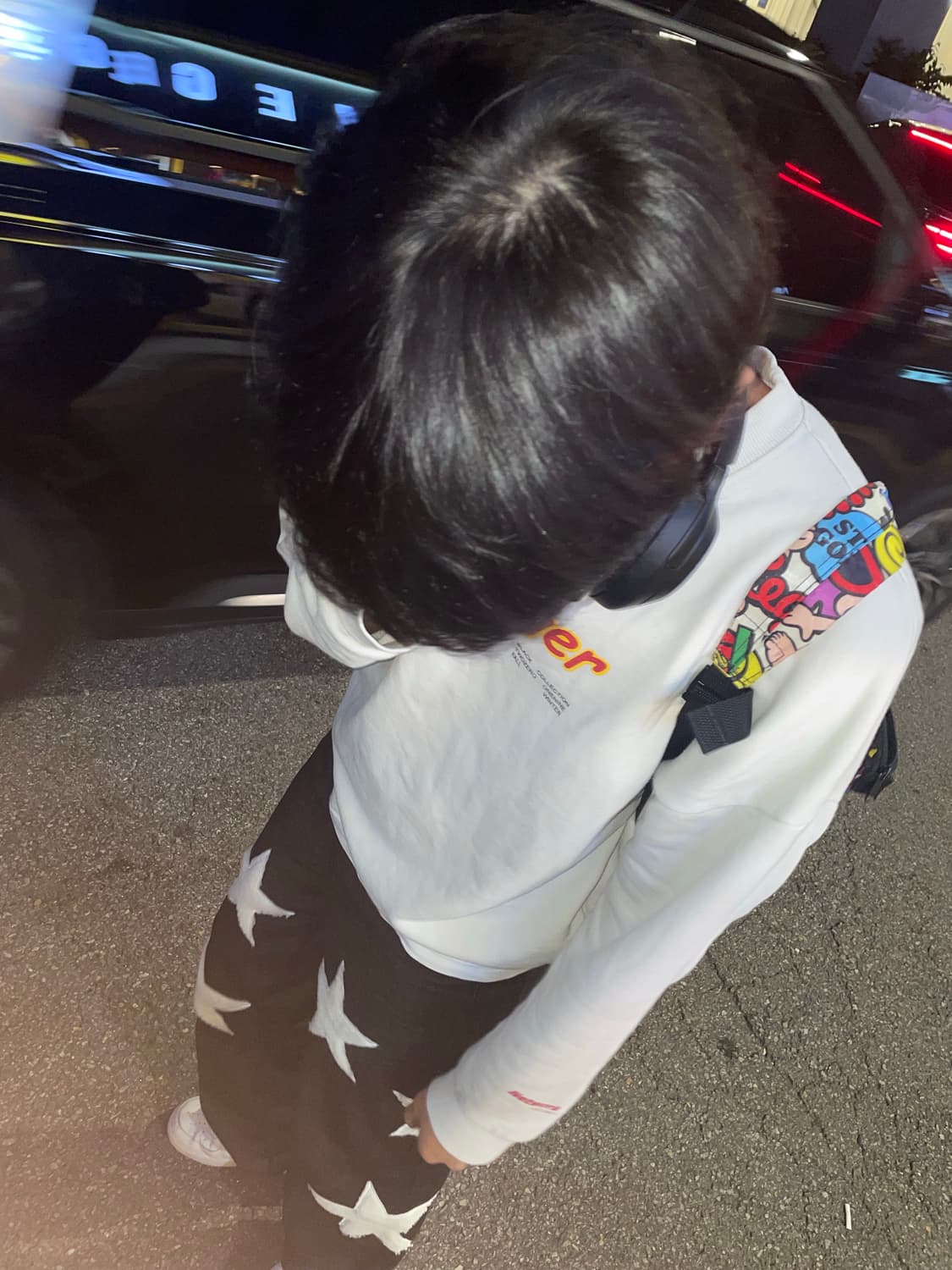 STAR Denim pants 상품이미지3