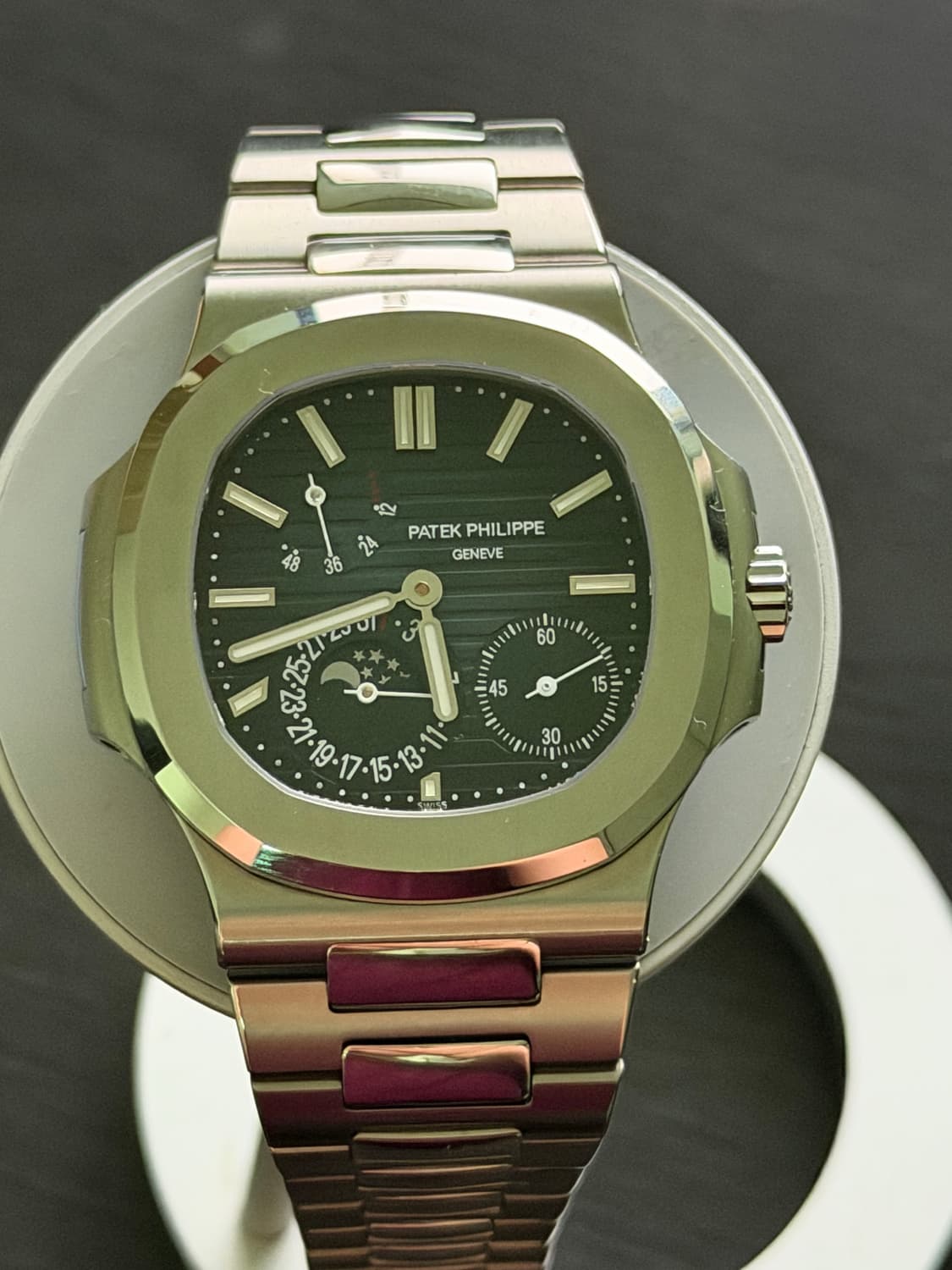 파텍필립 5712 노틸러스 스틸 상품이미지1