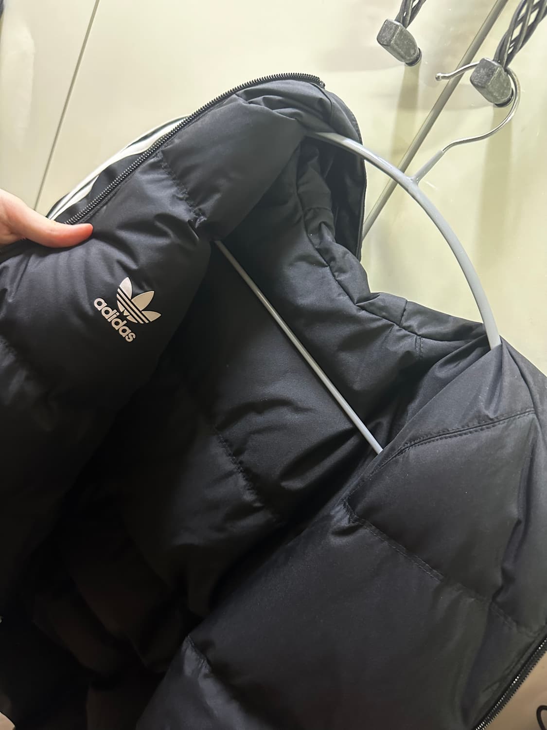 아이다스 리버시블 패딩  상품이미지3