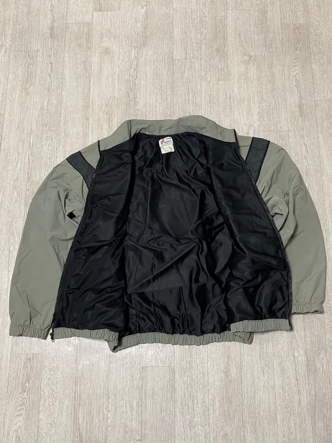 빈티지 IPFU 자켓 (Skilcraft) 상품이미지7