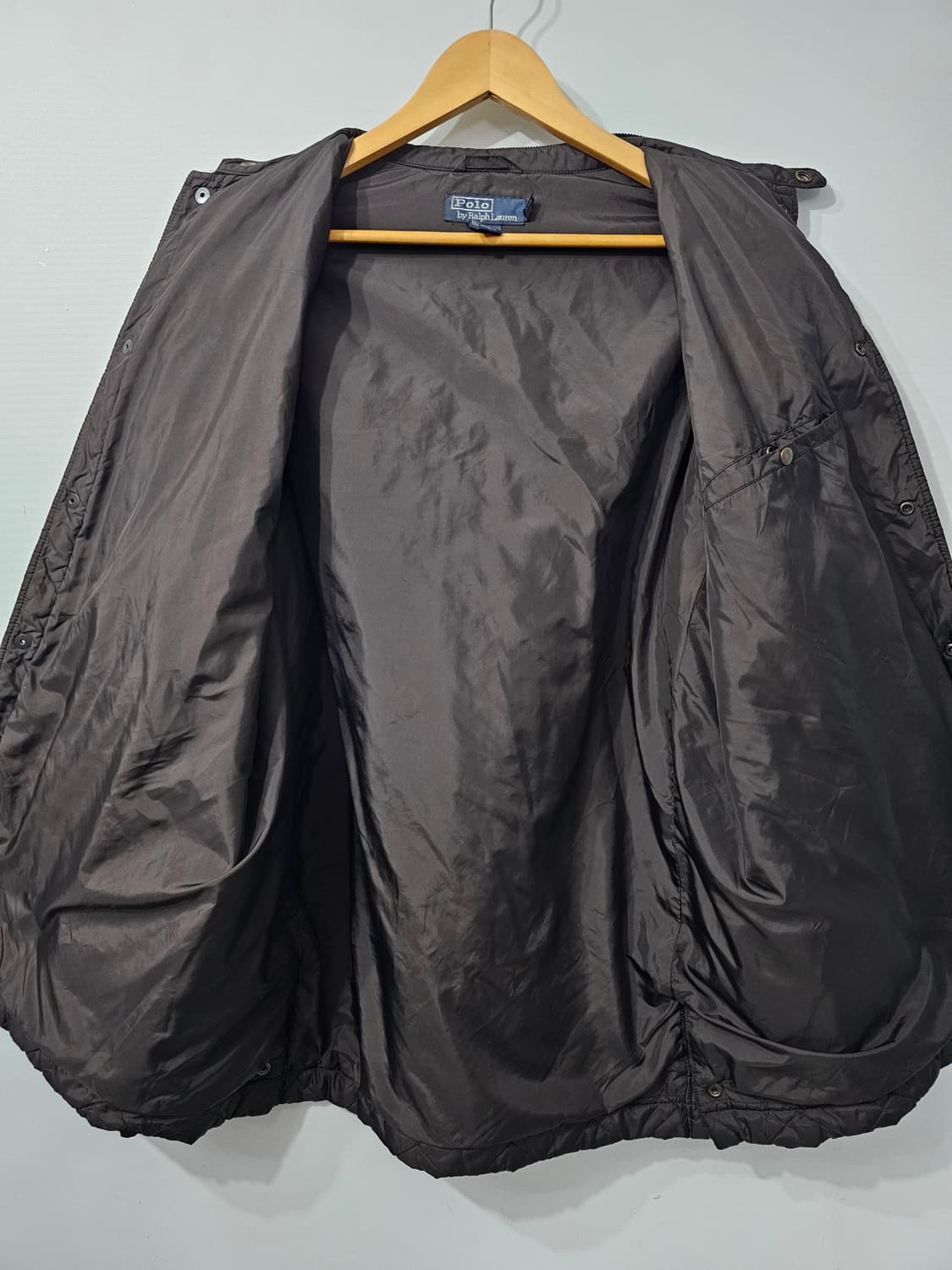 폴로 랄프로렌 퀼팅 워크 자켓 105~110 상품이미지5