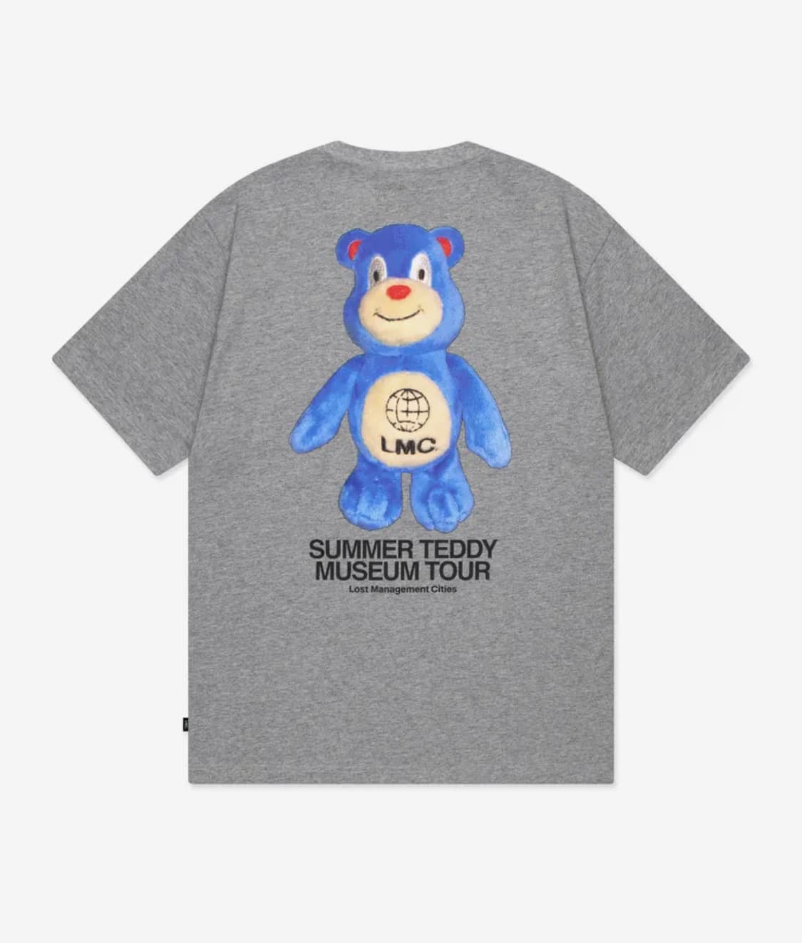 Lmc SUMMER TEDDY MUSEUM TOUR TEE  상품이미지2