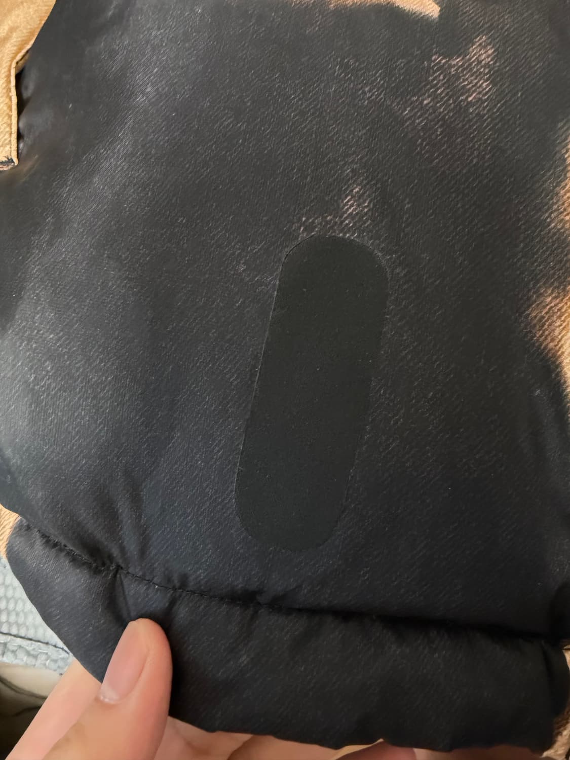 (L) 슈프림 노스페이스 블리치드 눕시 상품이미지9