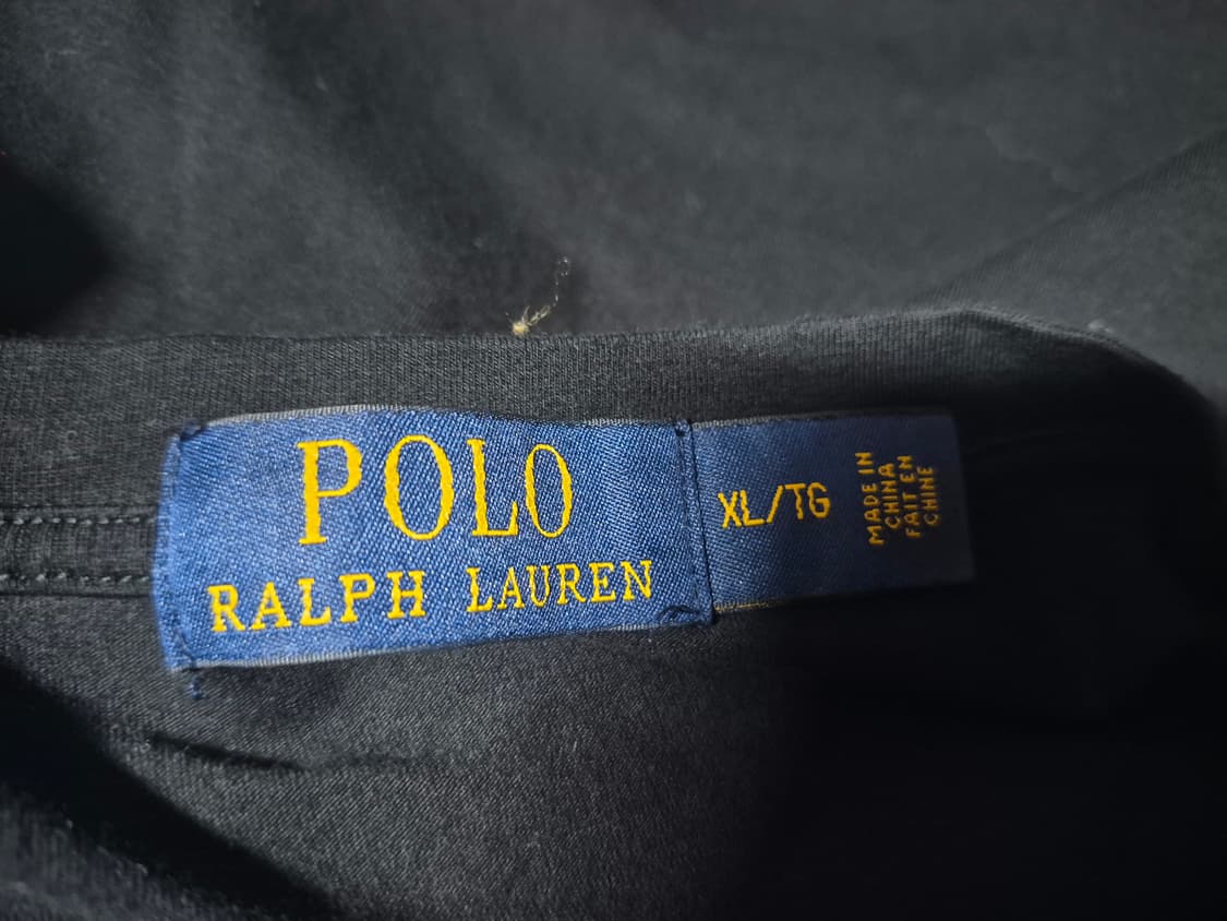 폴로랄프로렌 제어 라운드 반팔 상품이미지7