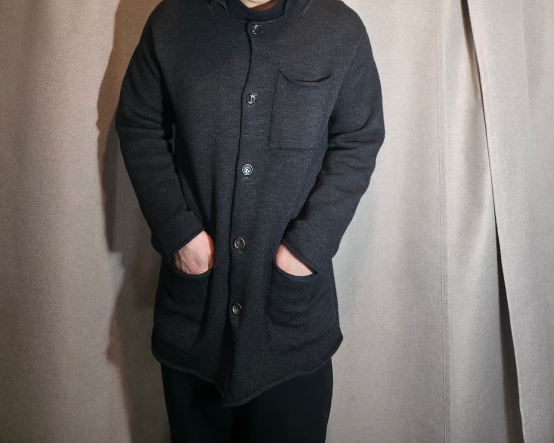 1998AD cdgh (white tag) coat 상품이미지1