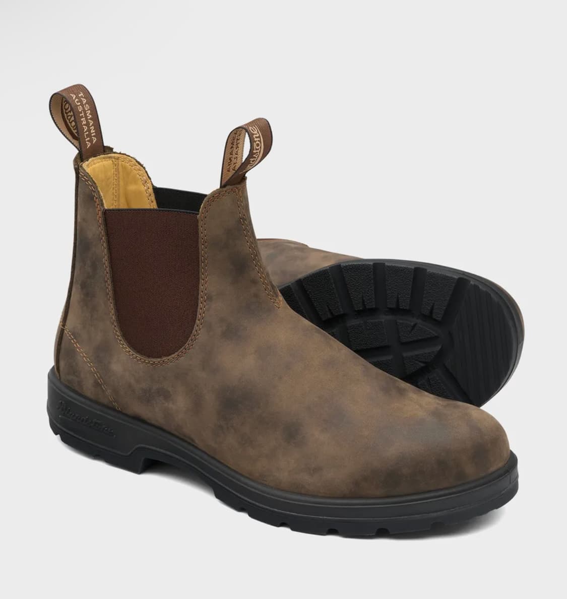 블런드스톤 클래식 585 러스틱브라운 10사이즈 새상품 상품이미지1