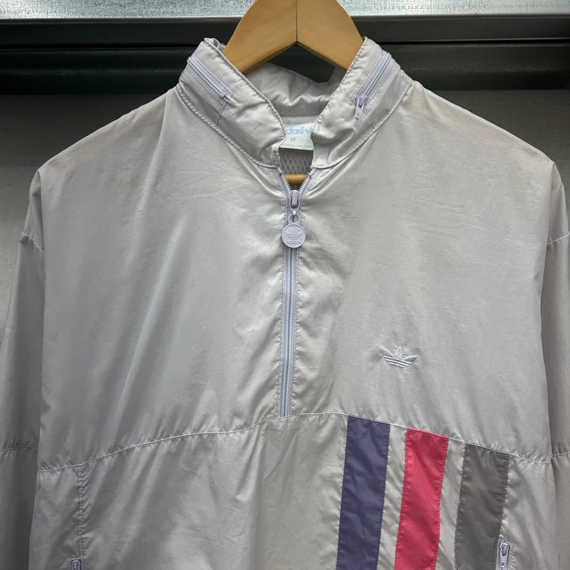 (WOMEN M)90'S 아디다스 아노락 바막-Y328 상품이미지2