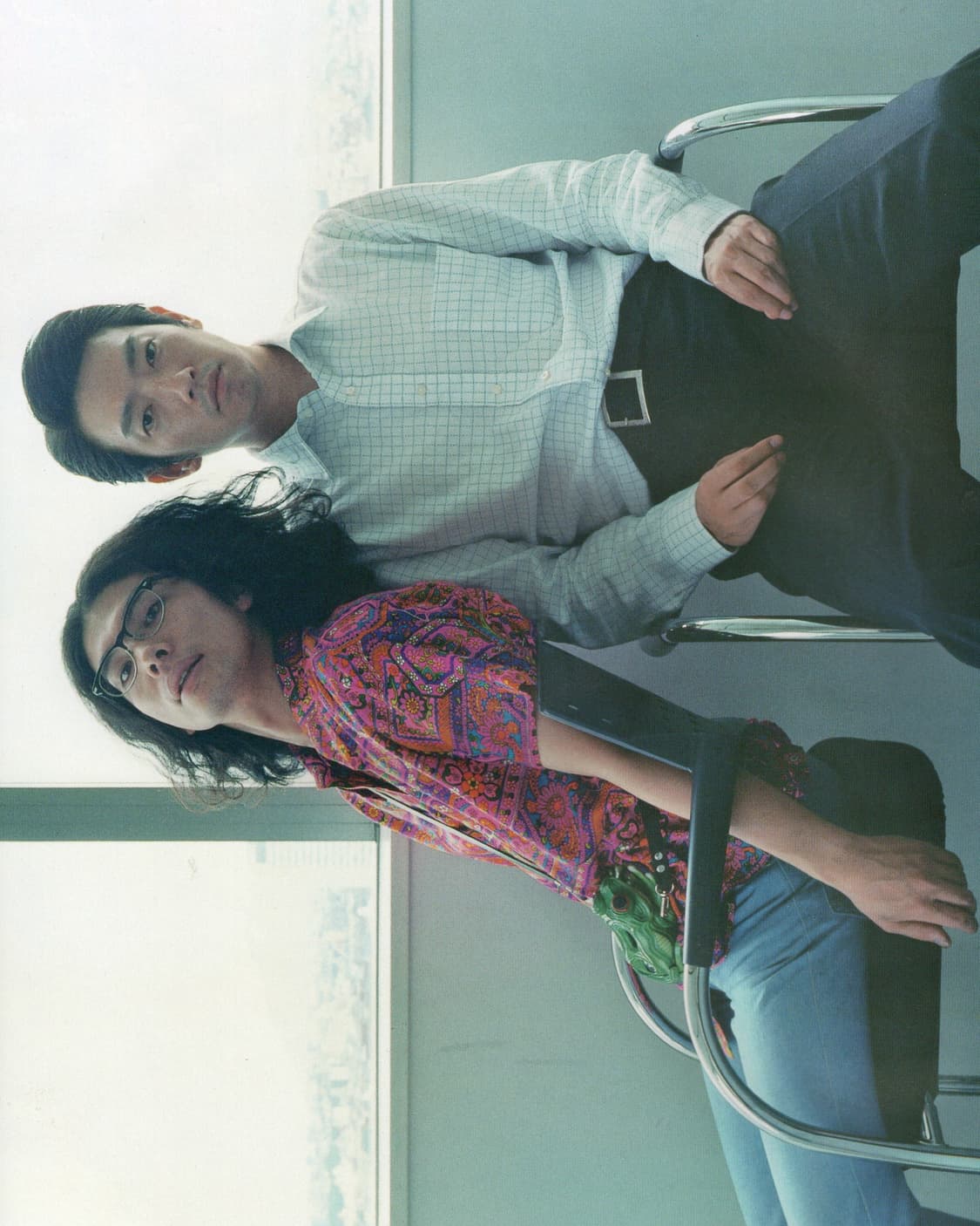 H 2002년 10월호 UA 아사노 타다노부 커버 히로믹스 오다기리조 등 상품이미지10