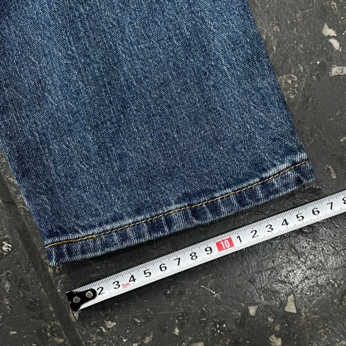 32 리바이스 502 청바지  상품이미지5