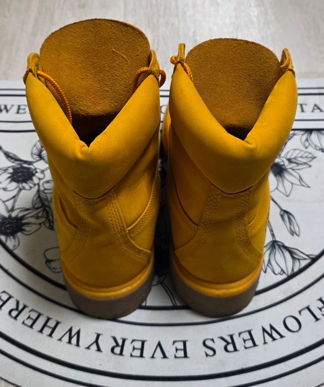 (270)팀버랜드 6인치 프리미엄 워터프루프 부츠 상품이미지5