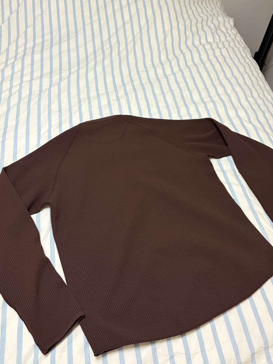 골드윈 와플 롱슬리브 상품이미지3