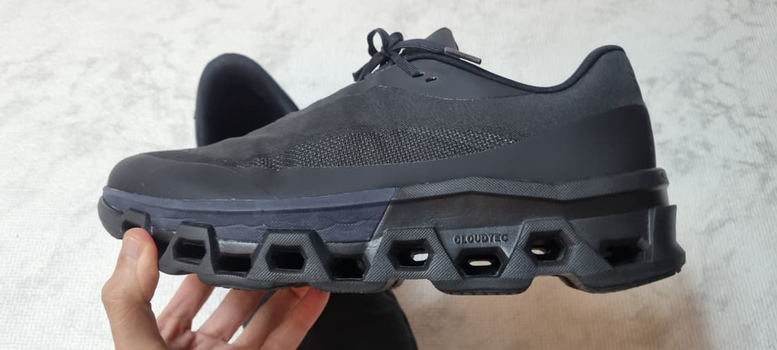 온 러닝 파프 paf 클라우드 몬스터 2 블랙 마그넷 295 상품이미지3