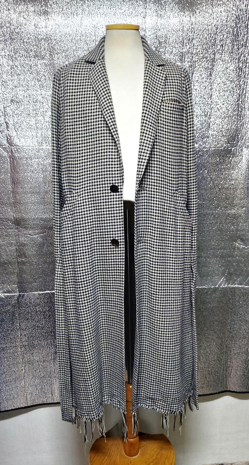 ♤필독♤ 언더커버 준다카하시 로브 코트 상품이미지1