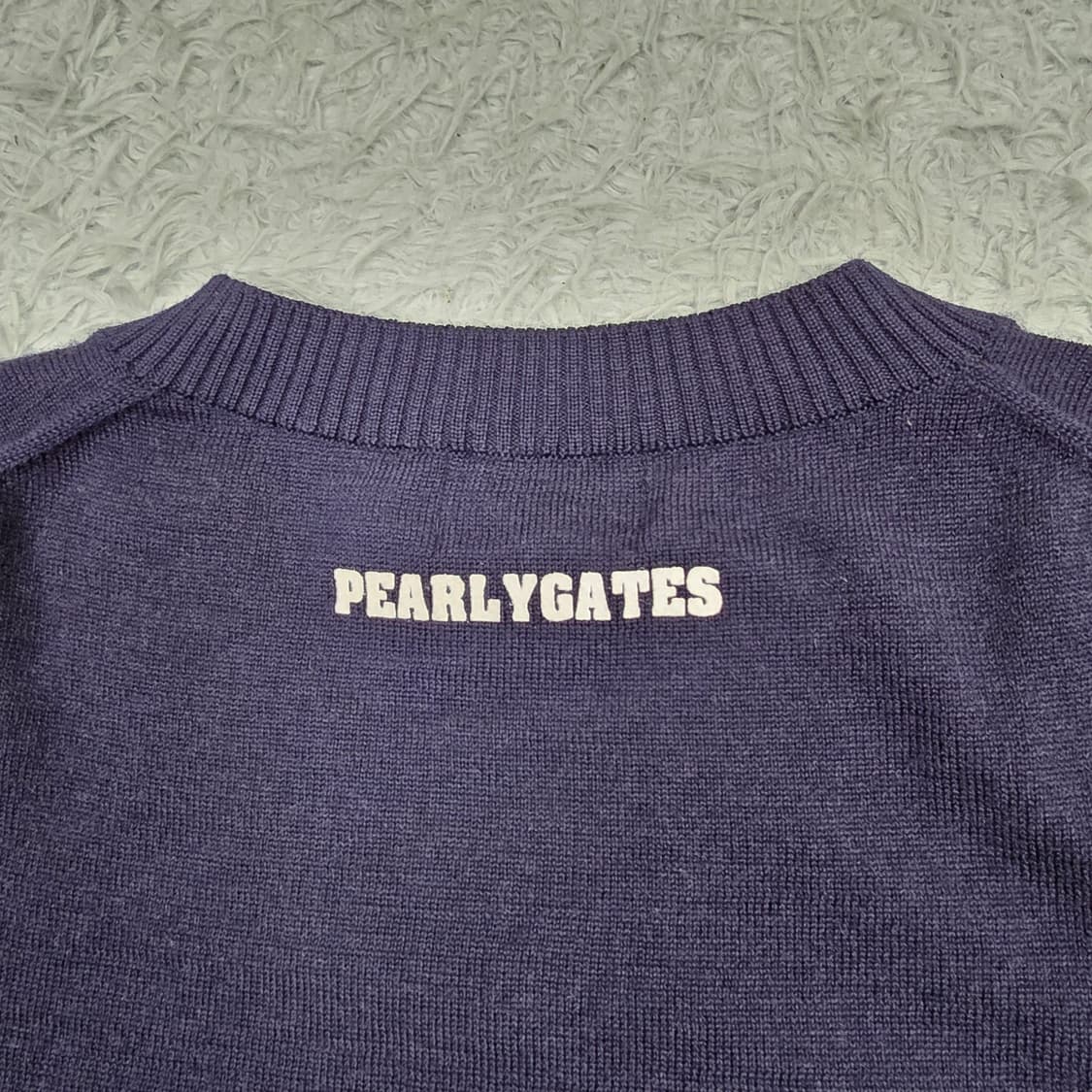 파리게이츠 여성  레디 골프 울100% 베스트 1호 상품이미지6