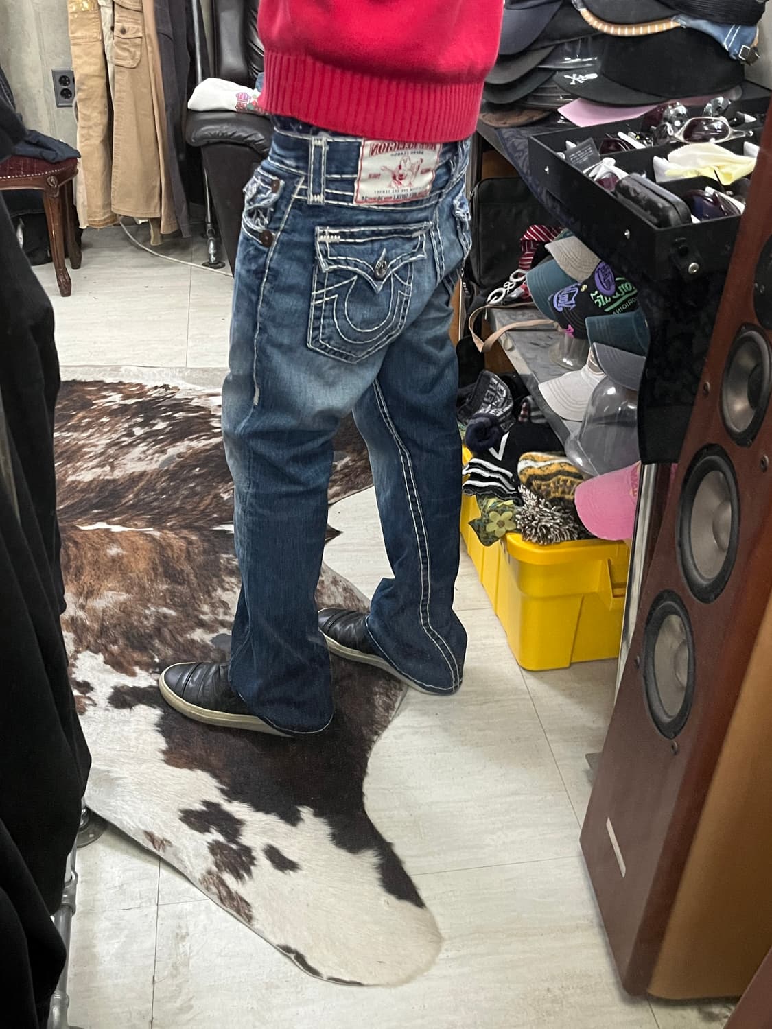 TRUE RELIGION JOEY SUPER T  상품이미지3