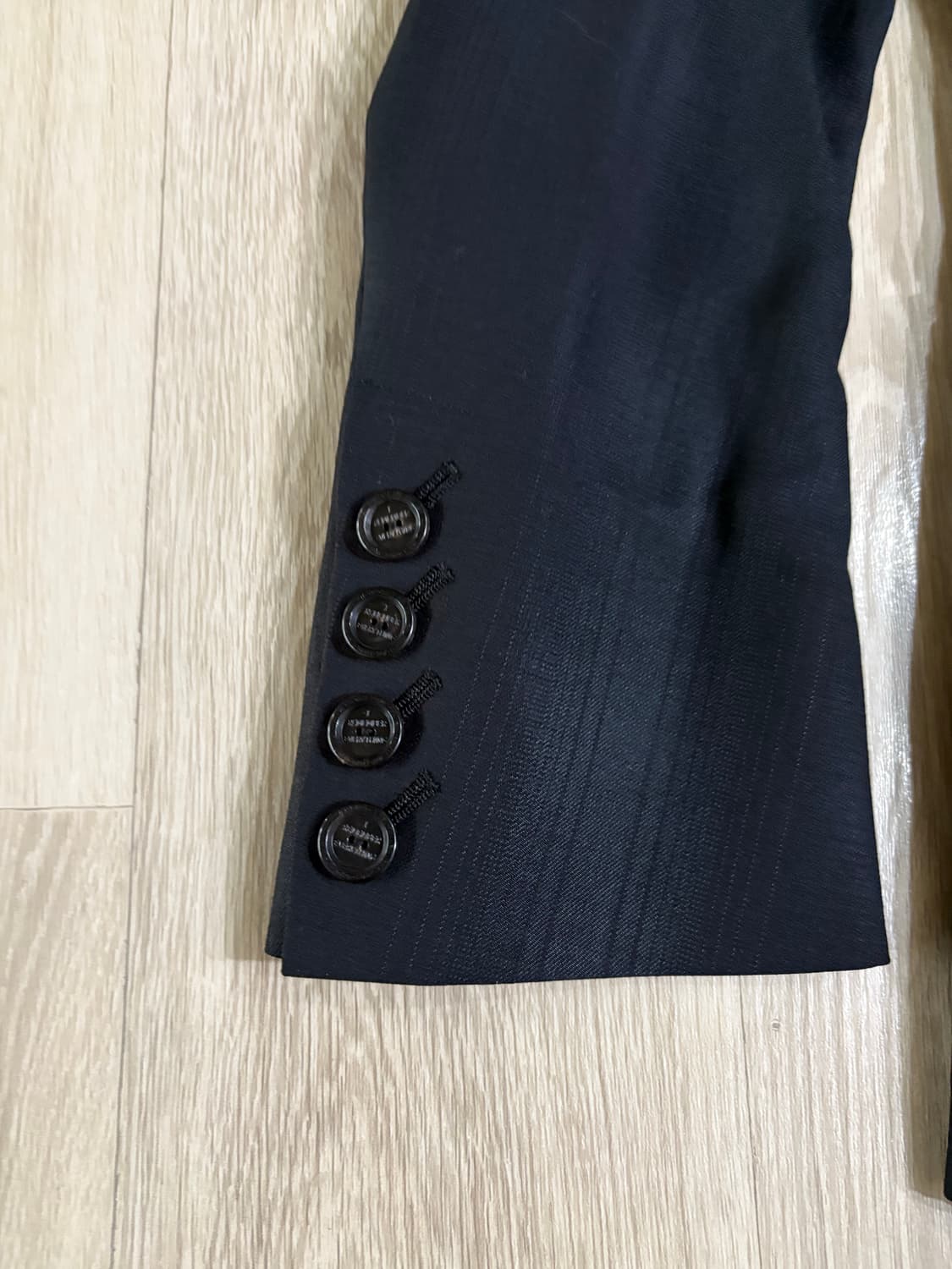 솔로이스트 18ss 카라리스 웨스턴 블레이저자켓 상품이미지3