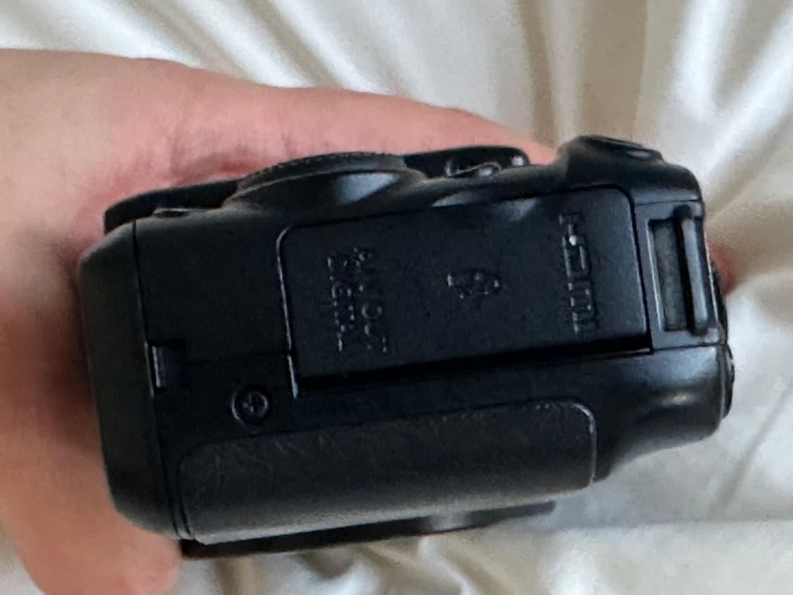 캐논 파워샷 G11 (G12와 비슷, 셀카 가능 기종) 상품이미지5