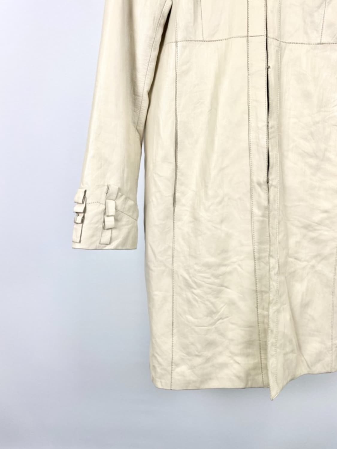 BALMAIN lambskin coat 상품이미지8