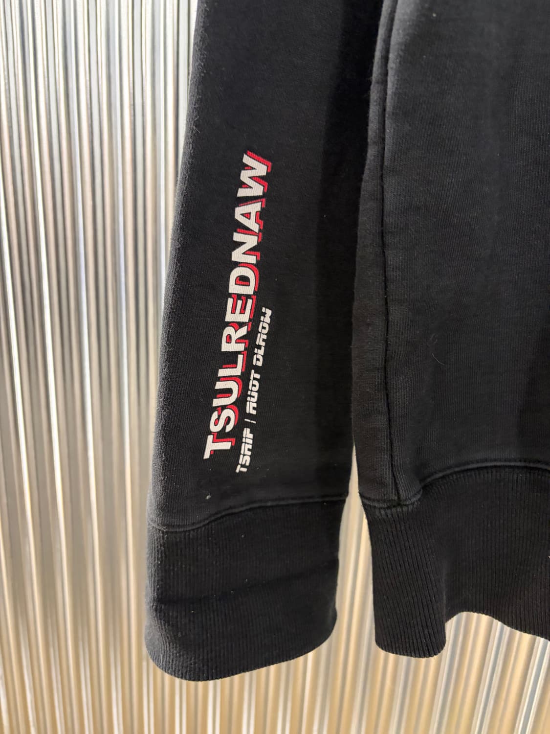 Andersson Bell 16SS world tour hoodie L 상품이미지4