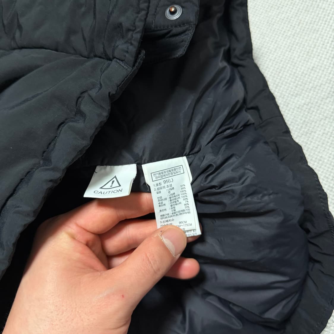 노스페이스 프레이즈 우먼스 다운 파카 상품이미지4