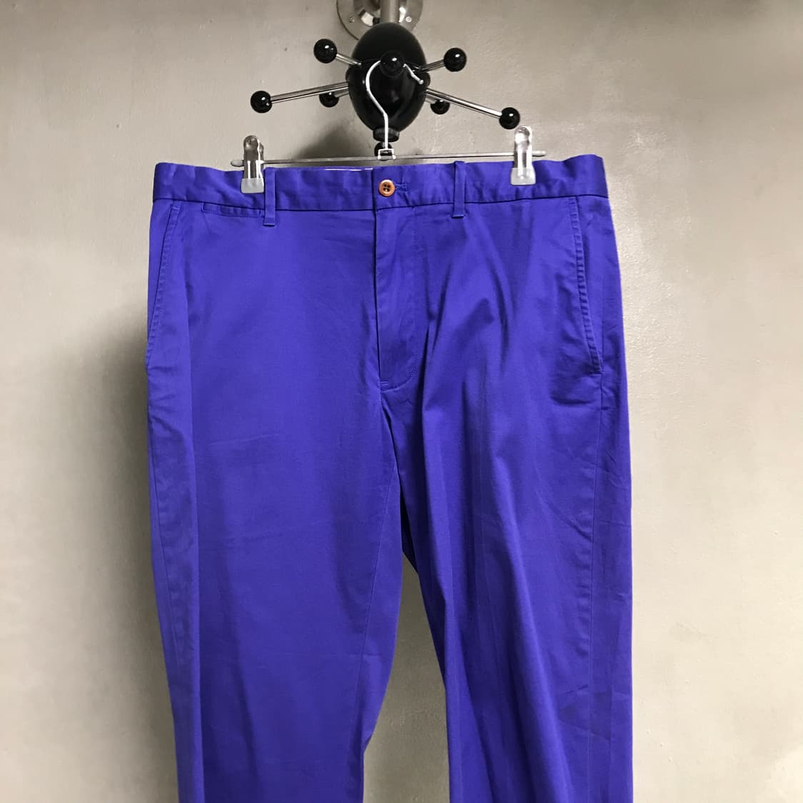 폴로 랄프로렌 퍼플 치노 팬츠 32/32 상품이미지2