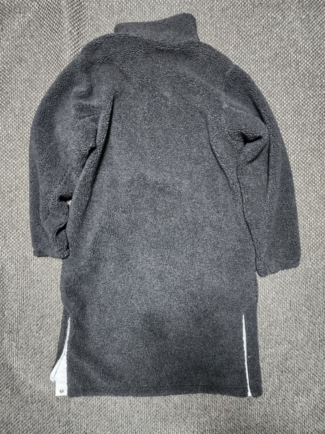 데상트 리버시블 롱패딩 95 사이즈 상품이미지2