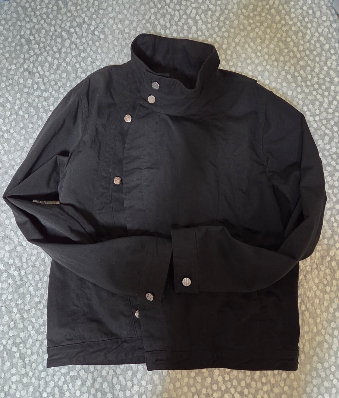 머신신테시스콜렉티브 Pecto Jacket - Black 상품이미지1