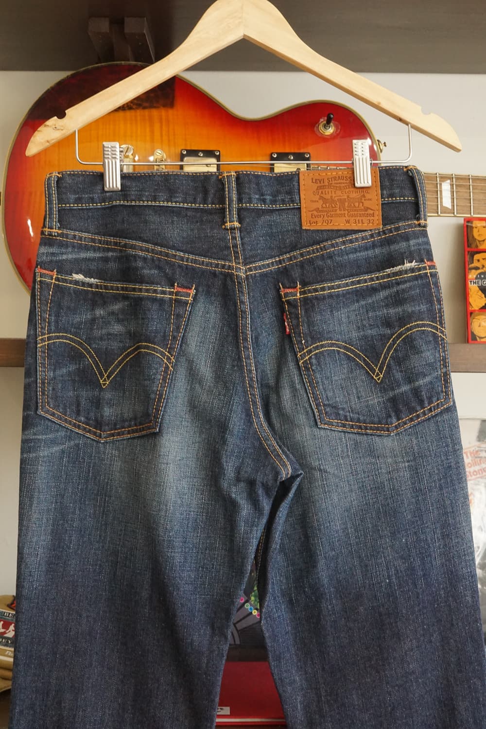 00s Levis 707 상품이미지6