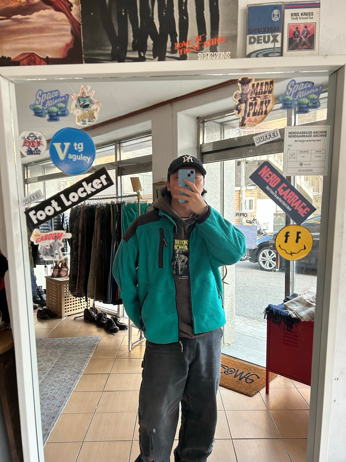 90‘s Kolon sport polartec fleece 상품이미지10