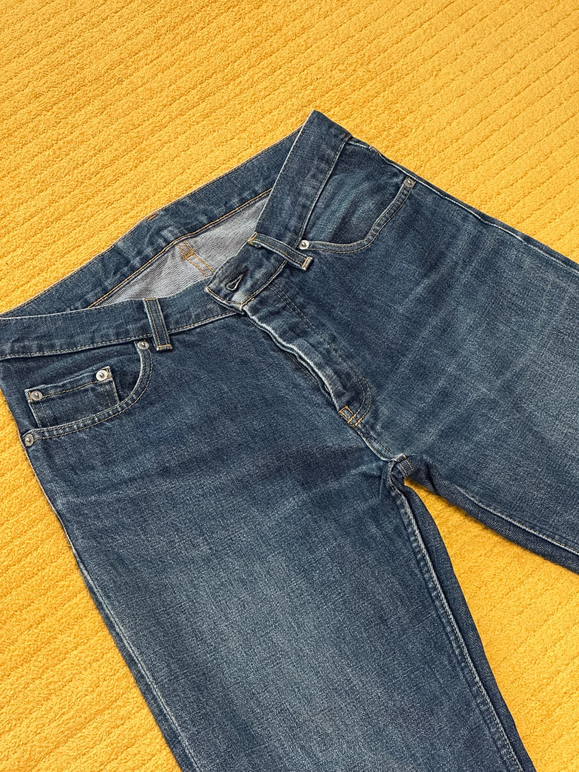 [Msize 30]Helmut lang denim 데님팬츠 상품이미지2