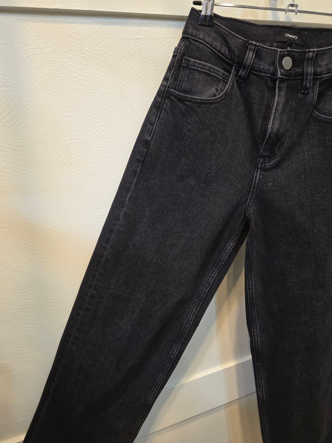 Theory 씨어리 블랙진 24사이즈 상품이미지3