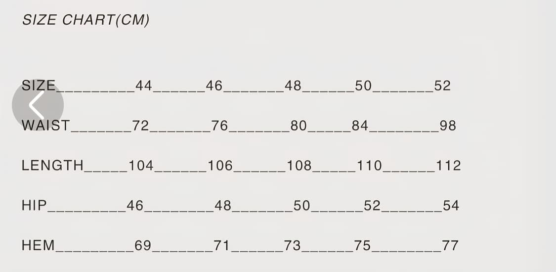 [48] 펫트리코 와이드 팬츠 블랙 상품이미지9