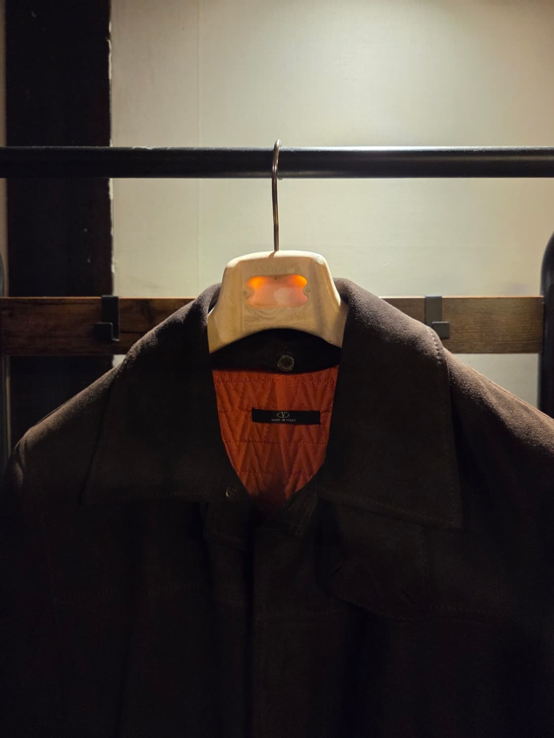 발렌티노 레더코트 상품이미지6