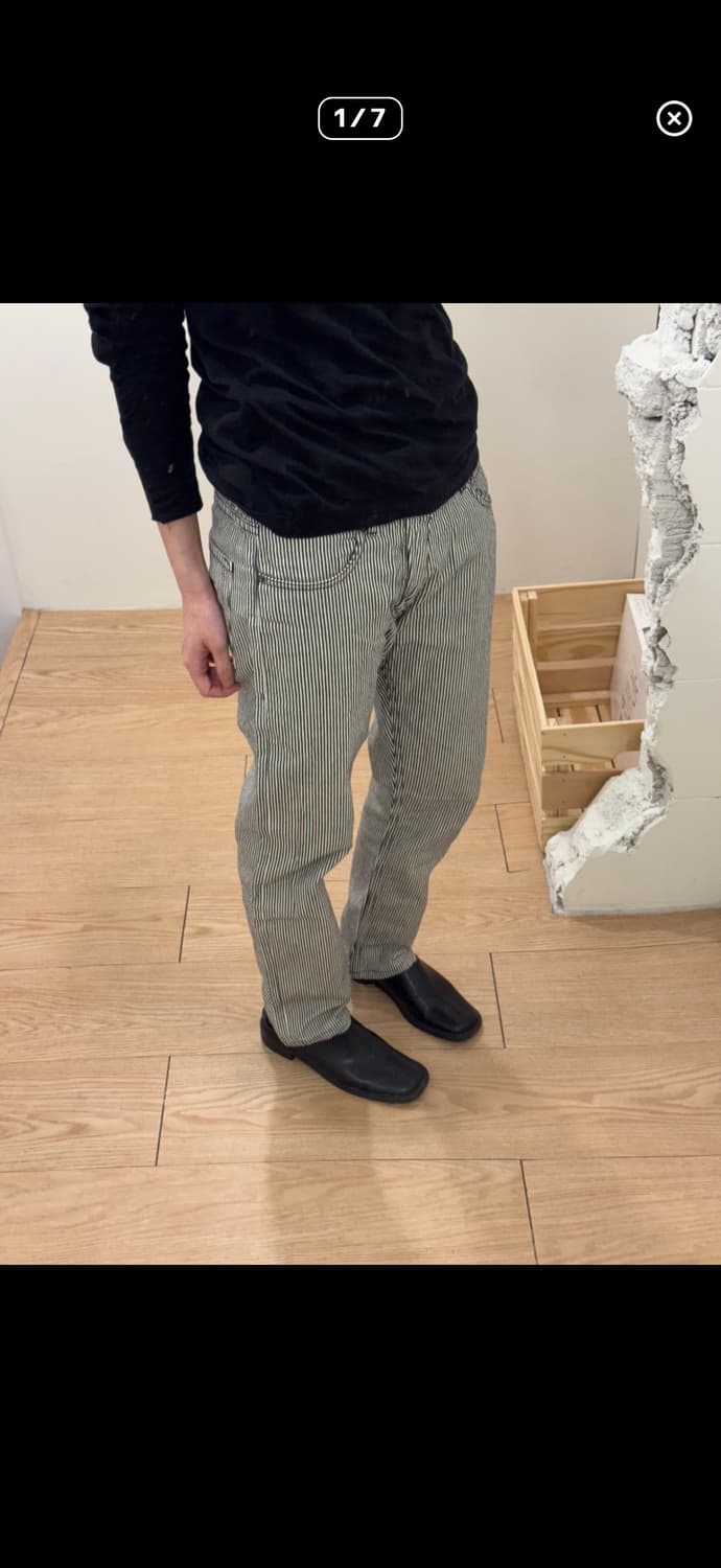 jil sander  질샌더 스프라이트 팬츠 29 상품이미지1