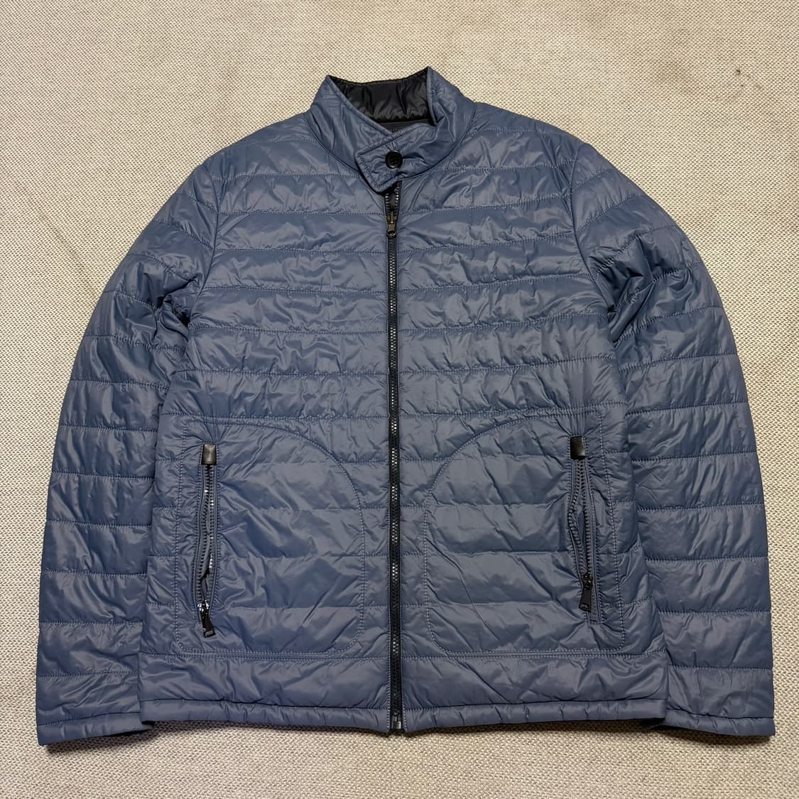 발망 리버시블 경량패딩 자켓 상품이미지1