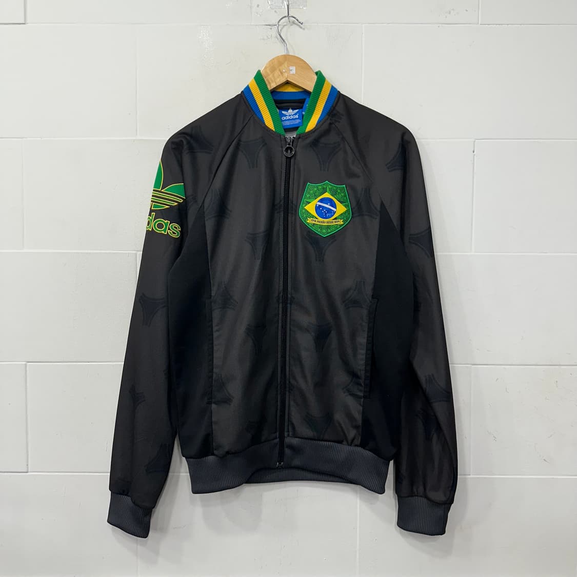 아디다스 브라질 국대 져지 상품이미지1