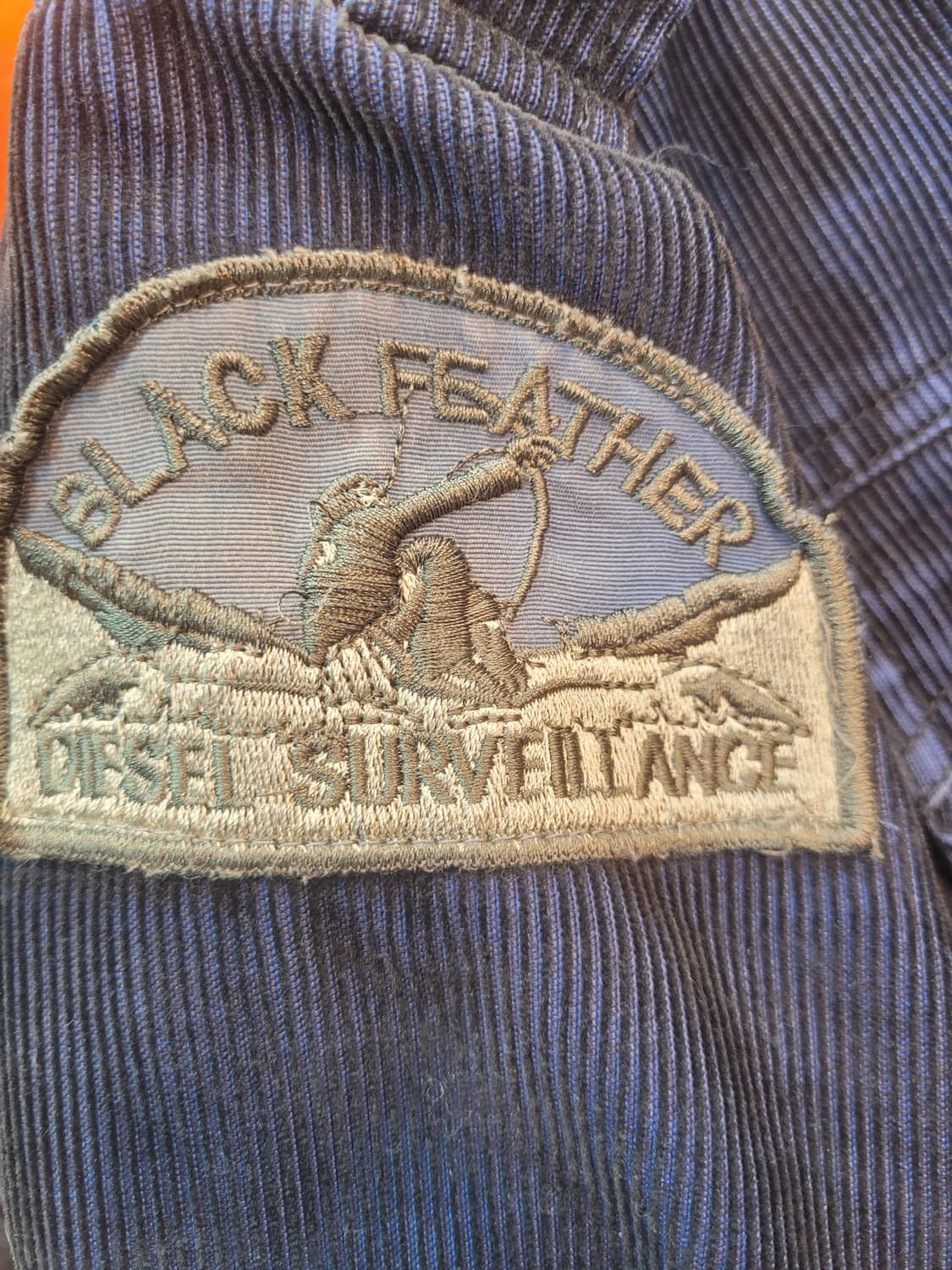 Diesel 디젤 코듀로이 자켓 M 상품이미지4