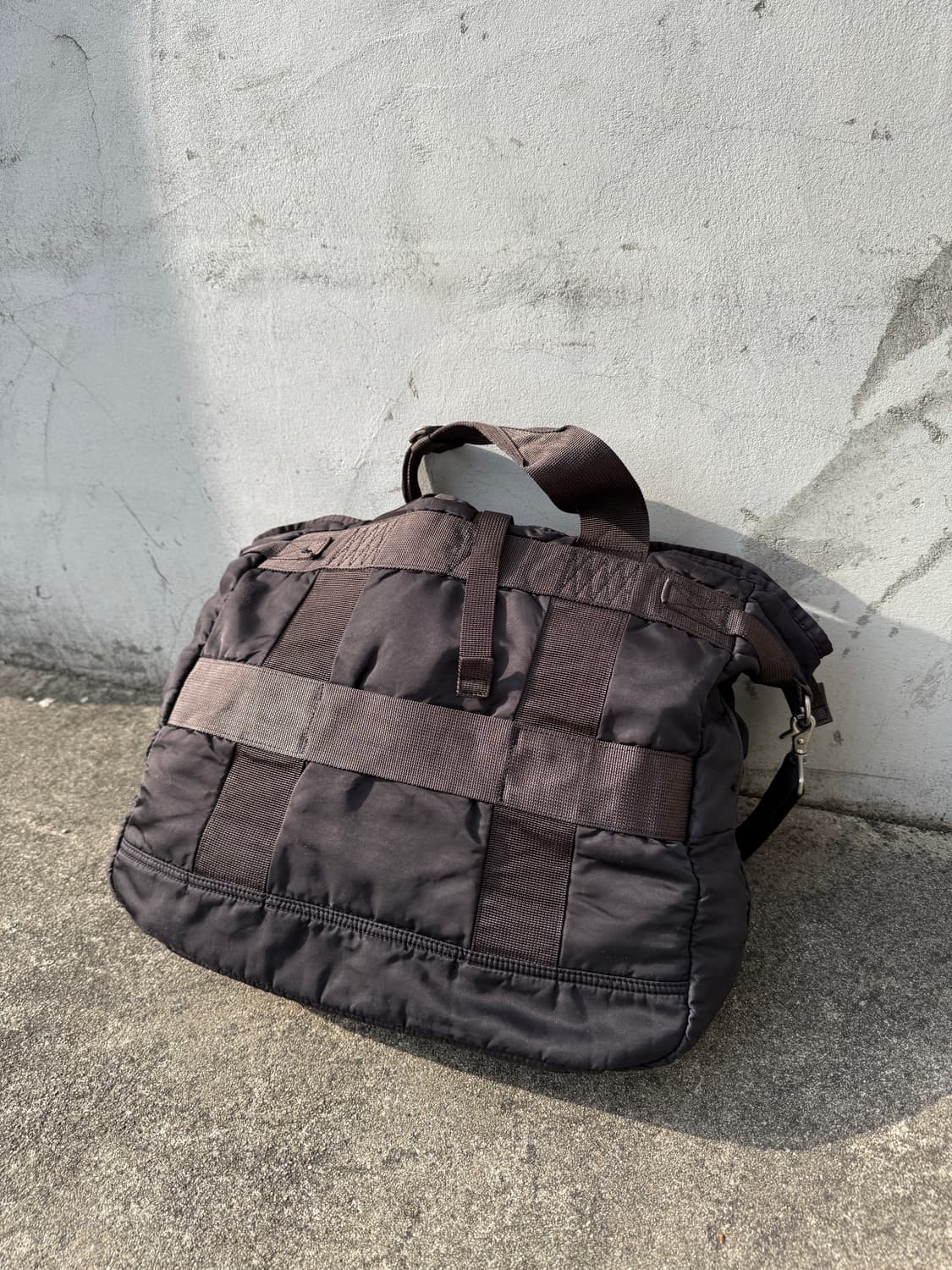 포터클래식 슈퍼나일론 3way 크로스백 상품이미지2