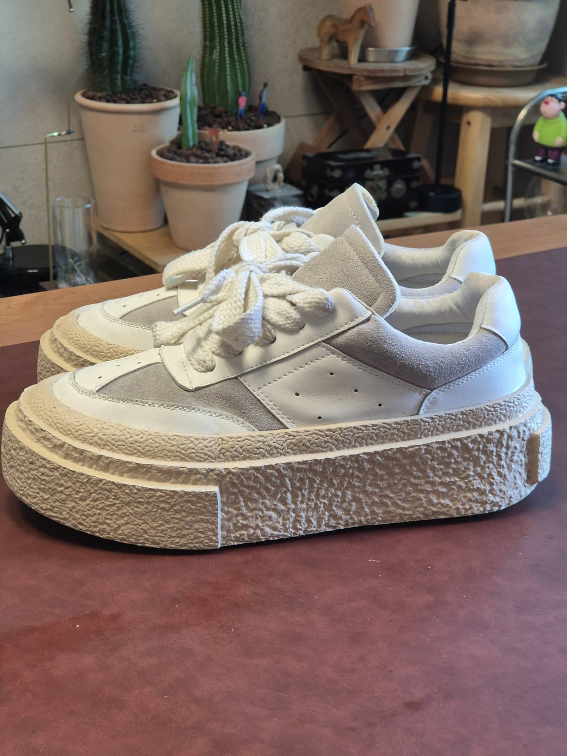 265-270 (42) 메종 마르지엘라 스니커즈  상품이미지1