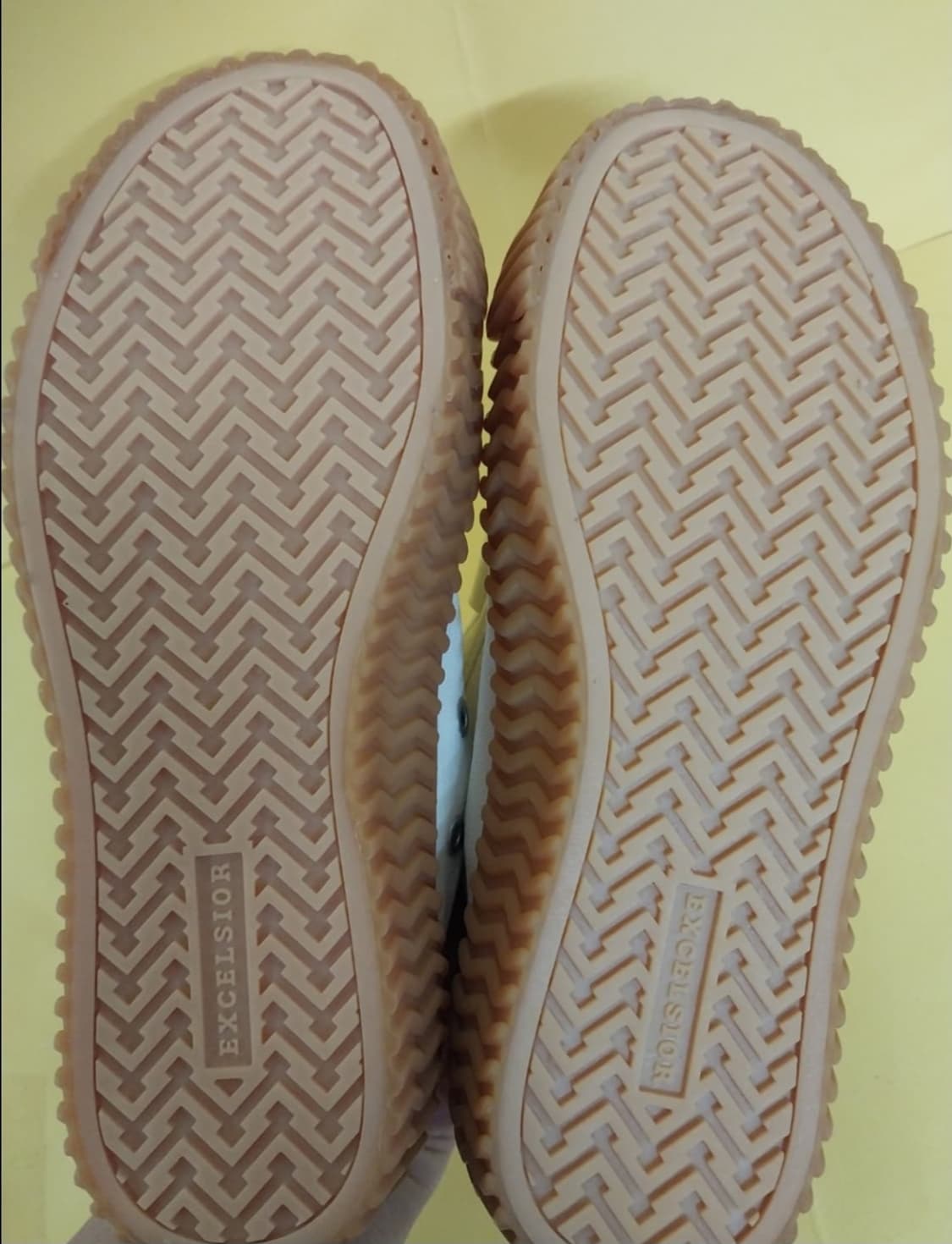 여성 엑셀시오르 볼트 로우 벨크로 스니커즈 (230) 상품이미지8