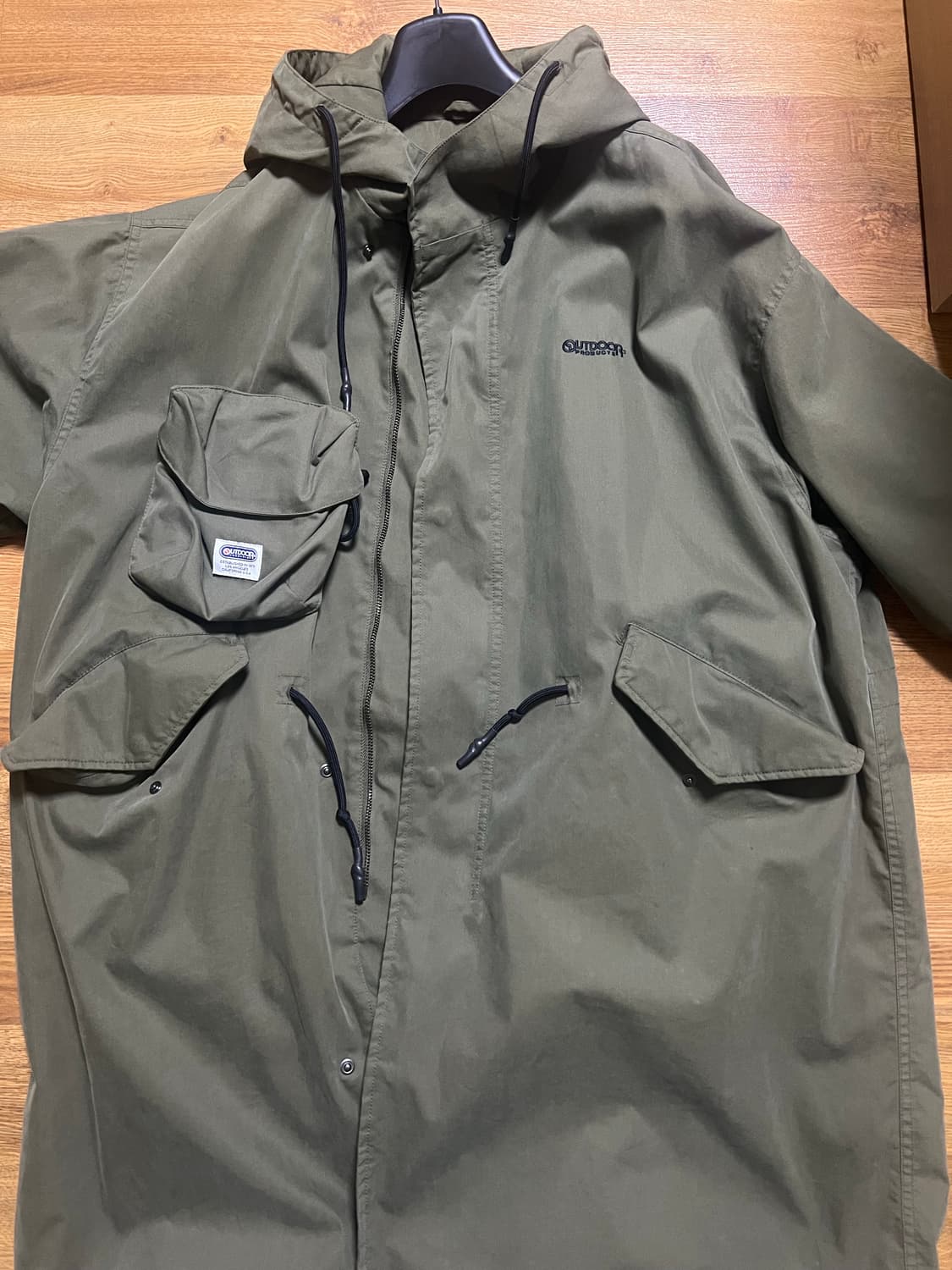 아웃도어프로덕츠(Outdoor products) 피쉬테일 Small 상품이미지1