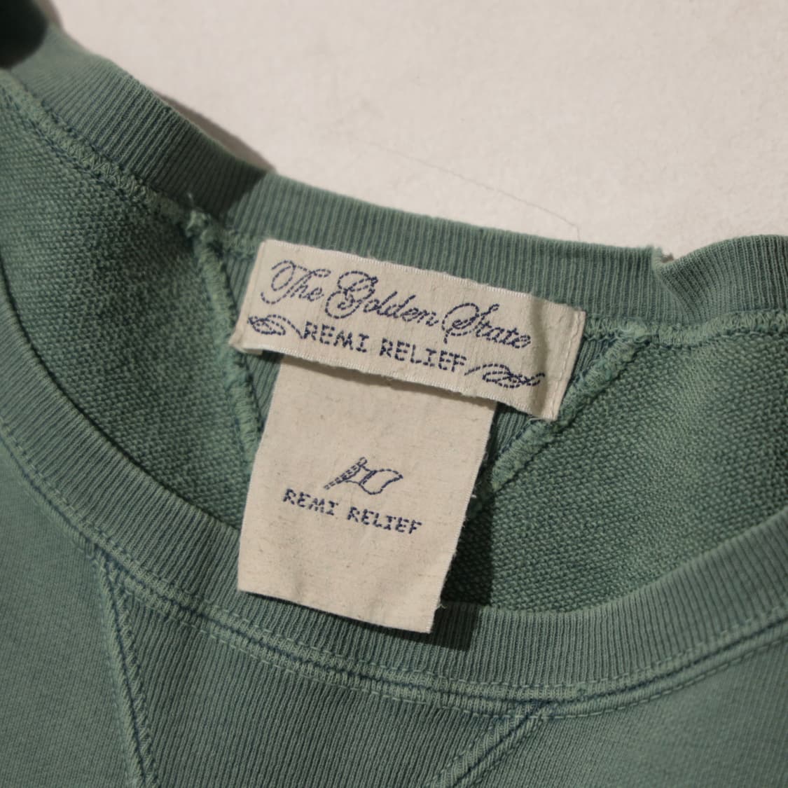 레미릴리프 MIAMI 프린팅 스웻 상품이미지5