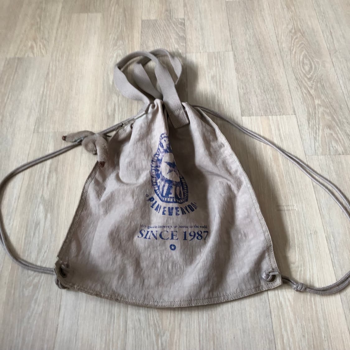 (ONE SIZE) 키플링 KIPLING 짐색 복조리 가방 키플링 백팩 상품이미지9